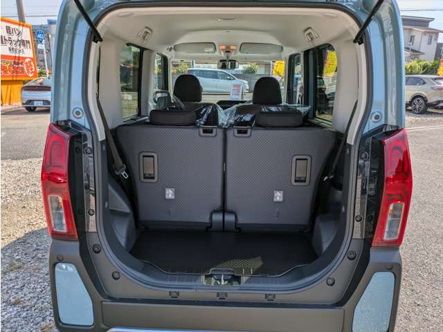 ダイハツ タント ６６０ ファンクロス R7年 (関東) 99