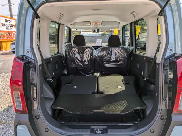 ダイハツ タント ６６０ ファンクロス R7年 (関東) 99