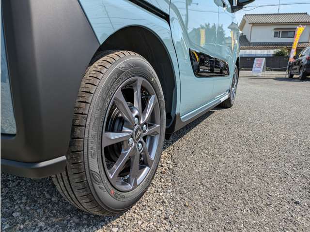 ダイハツ タント ６６０ ファンクロス R7年 (関東) 99