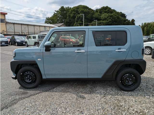 ダイハツ タフト ６６０ Ｘ R7年 (関東) 99