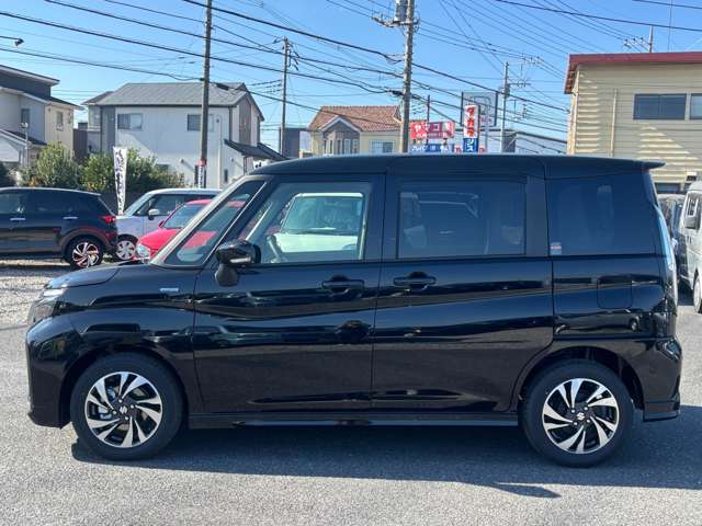 スズキ ソリオ １．２ バンディット ハイブリッド ＭＶ R7年 (関東) 99