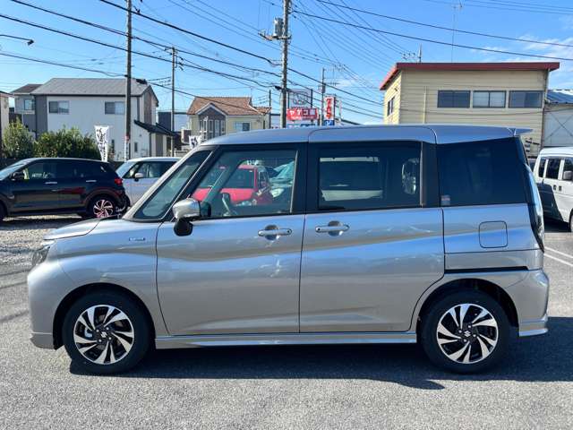 スズキ ソリオ １．２ バンディット ハイブリッド ＭＶ R7年 (関東) 99