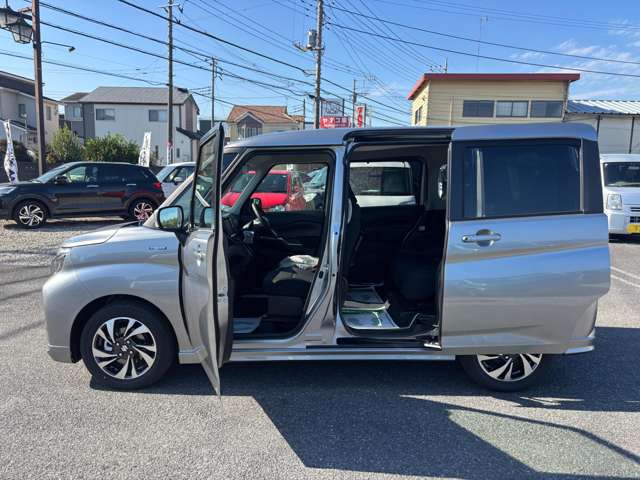 スズキ ソリオ １．２ バンディット ハイブリッド ＭＶ R7年 (関東) 99