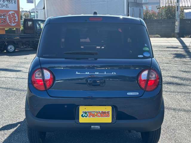 スズキ アルトラパン ６６０ Ｌ R3年 (関東) 99