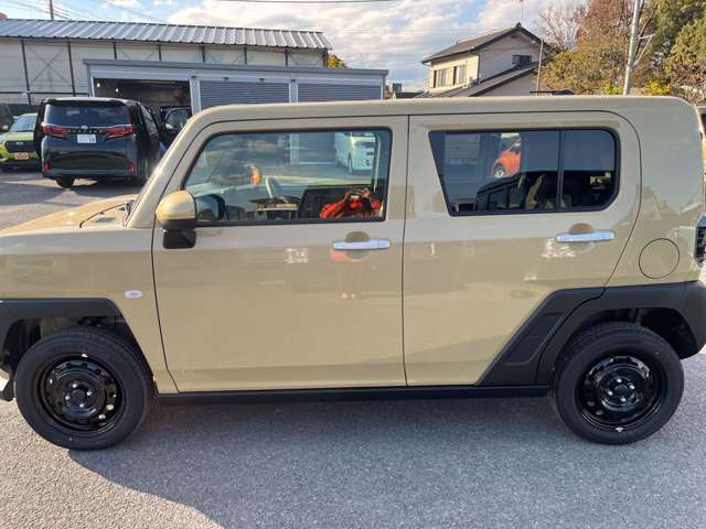 ダイハツ タフト ６６０ Ｘ R7年 (関東) 99