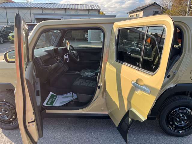 ダイハツ タフト ６６０ Ｘ R7年 (関東) 99