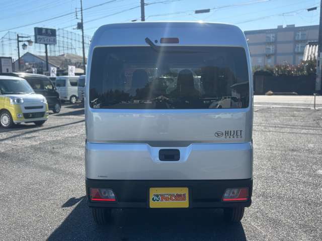 ダイハツ ハイゼットカーゴ ６６０ デラックス R7年 (関東) 99