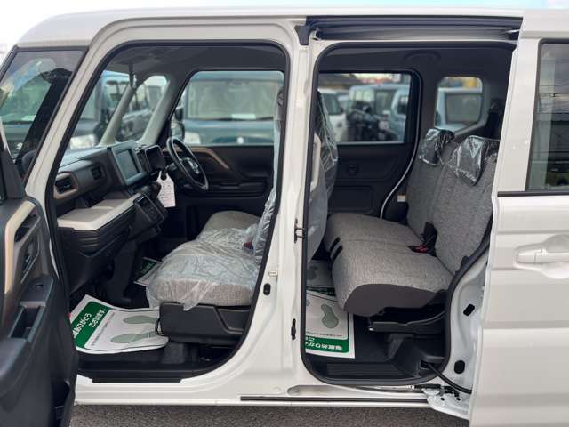 スズキ スペーシア ６６０ ハイブリッド Ｇ R7年 (関東) 99