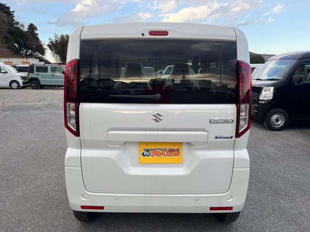 スズキ スペーシア ６６０ ハイブリッド Ｇ R7年 (関東) 99