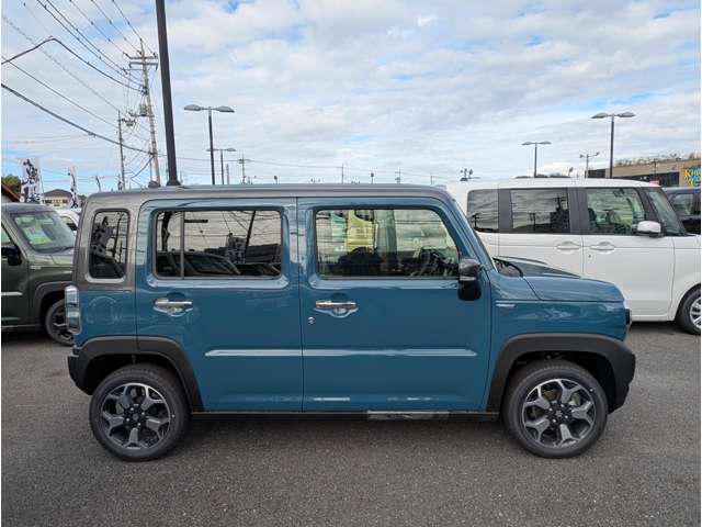 スズキ ハスラー ６６０ ハイブリッド Ｘ R7年 (関東) 99