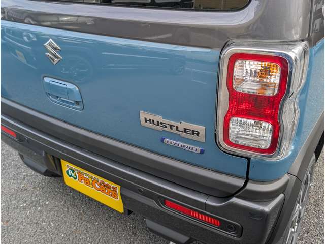 スズキ ハスラー ６６０ ハイブリッド Ｘ R7年 (関東) 99