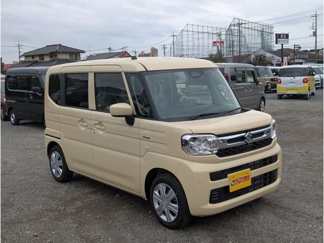 スズキ スペーシア ６６０ ハイブリッド Ｘ R7年 (関東) 99