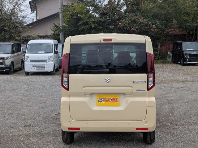 スズキ スペーシア ６６０ ハイブリッド Ｘ R7年 (関東) 99