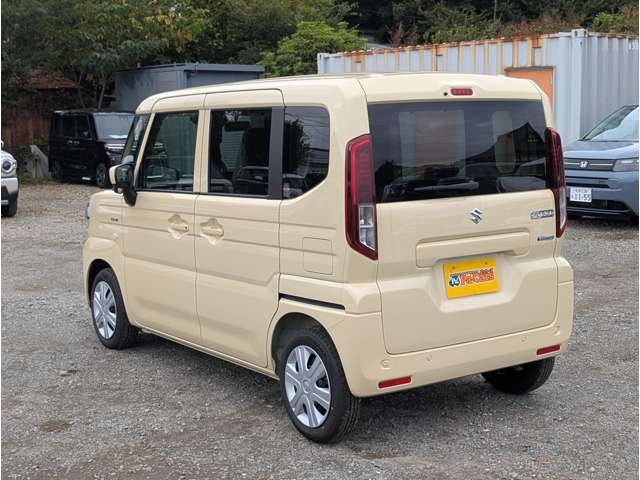 スズキ スペーシア ６６０ ハイブリッド Ｘ R7年 (関東) 99