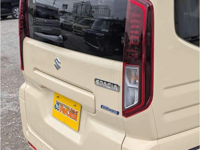 スズキ スペーシア ６６０ ハイブリッド Ｘ R7年 (関東) 99