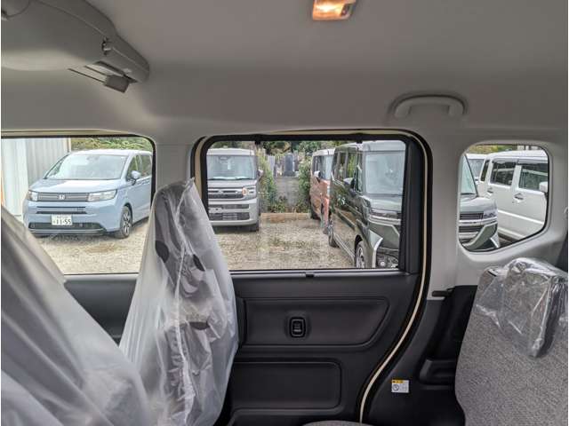 スズキ スペーシア ６６０ ハイブリッド Ｘ R7年 (関東) 99