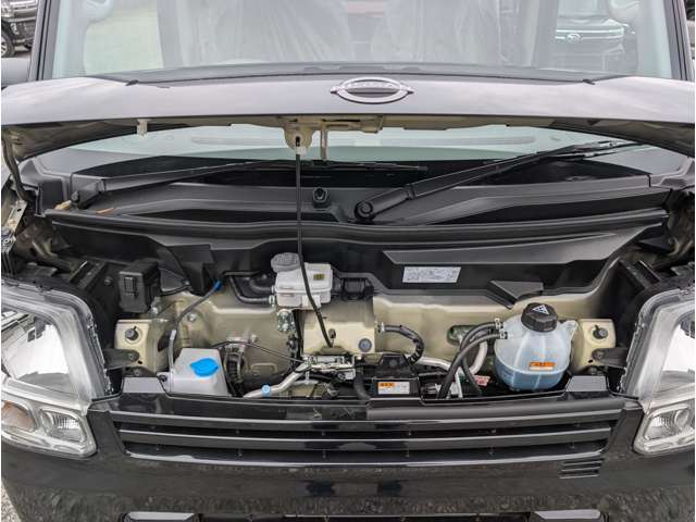 日産 クリッパーバン ６６０ ＤＸ ハイルーフ R7年 (関東) 99