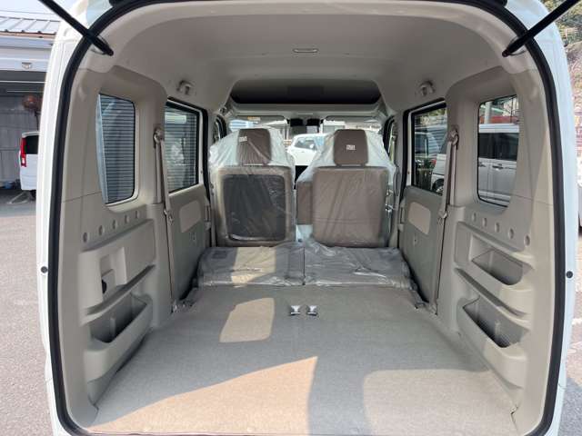 スズキ エブリイワゴン ６６０ ＰＺターボスペシャル ハイルーフ R7年 (関東) 99