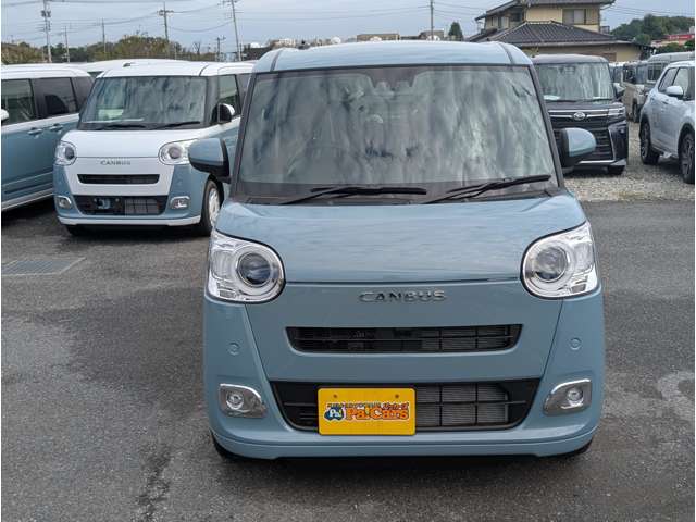 ダイハツ ムーヴ　キャンバス ６６０ セオリー Ｇ R7年 (関東) 99