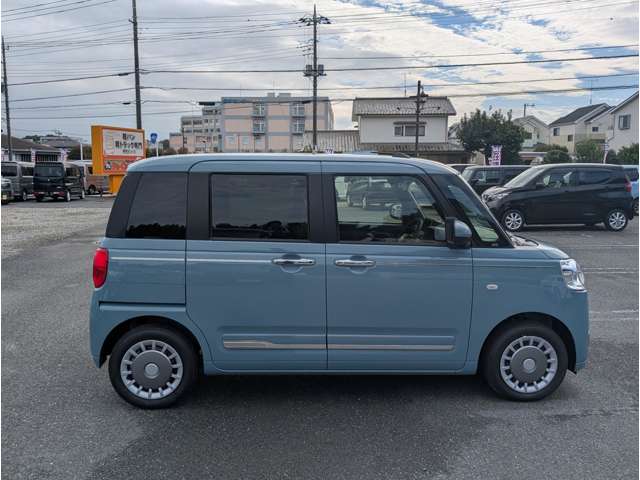 ダイハツ ムーヴ　キャンバス ６６０ セオリー Ｇ R7年 (関東) 99