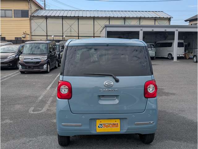 ダイハツ ムーヴ　キャンバス ６６０ セオリー Ｇ R7年 (関東) 99