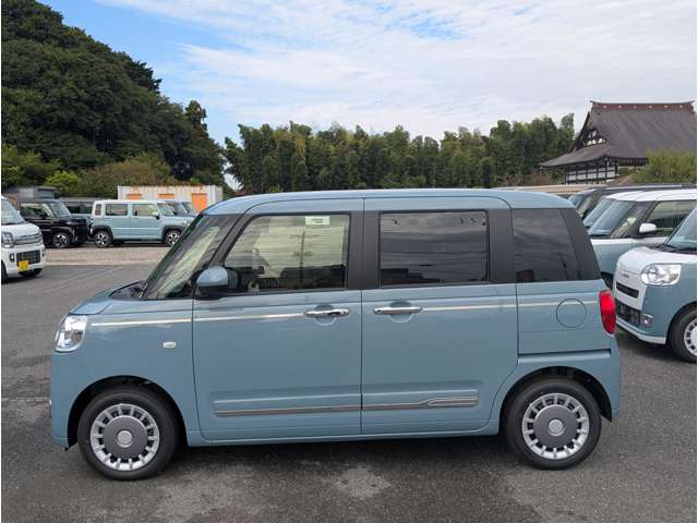 ダイハツ ムーヴ　キャンバス ６６０ セオリー Ｇ R7年 (関東) 99