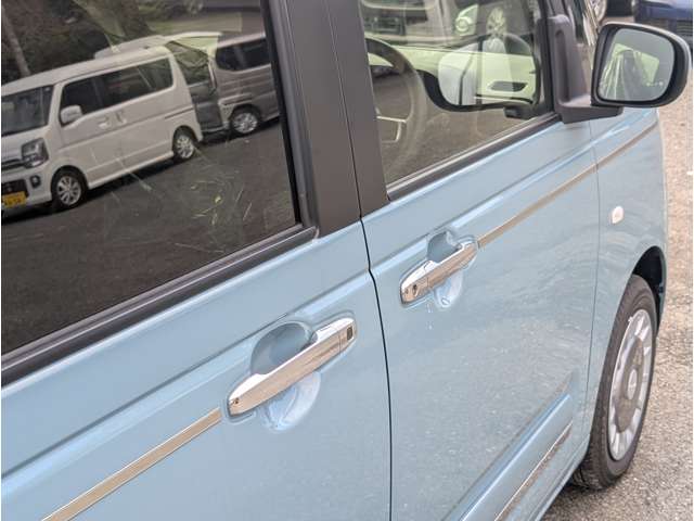 ダイハツ ムーヴ　キャンバス ６６０ セオリー Ｇ R7年 (関東) 99