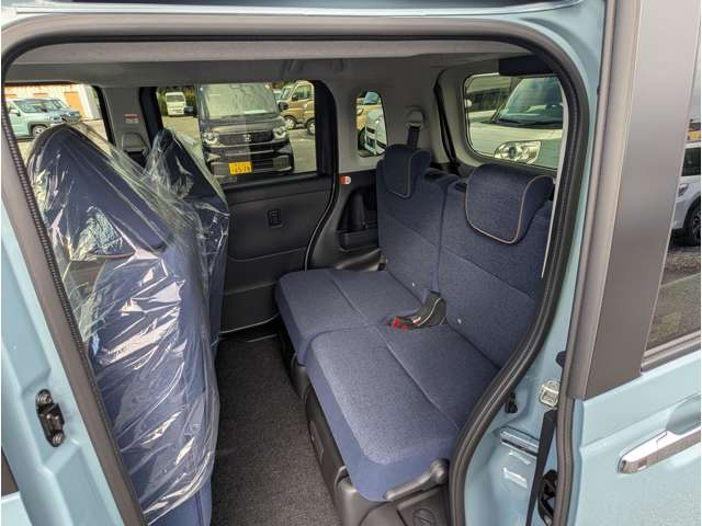 ダイハツ ムーヴ　キャンバス ６６０ セオリー Ｇ R7年 (関東) 99