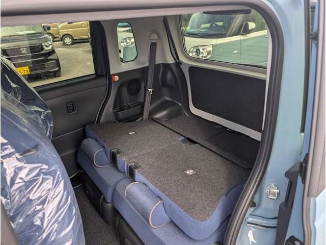 ダイハツ ムーヴ　キャンバス ６６０ セオリー Ｇ R7年 (関東) 99