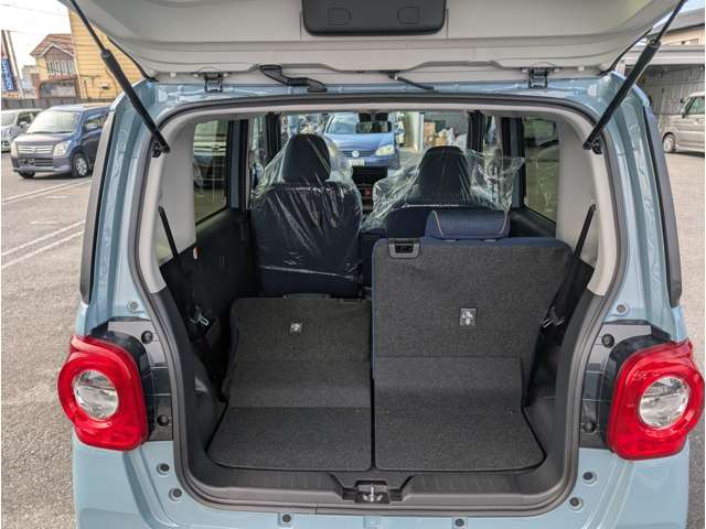 ダイハツ ムーヴ　キャンバス ６６０ セオリー Ｇ R7年 (関東) 99