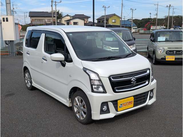 スズキ ワゴンＲ ６６０ スティングレー Ｌ H30年 (関東) 99