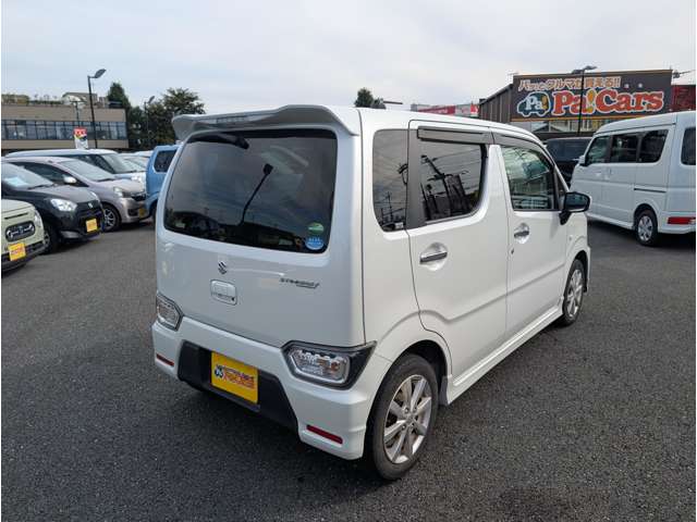 スズキ ワゴンＲ ６６０ スティングレー Ｌ H30年 (関東) 99
