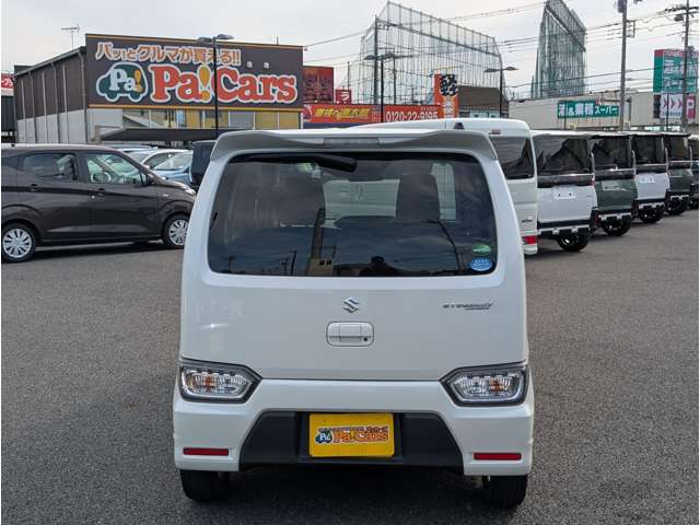 スズキ ワゴンＲ ６６０ スティングレー Ｌ H30年 (関東) 99