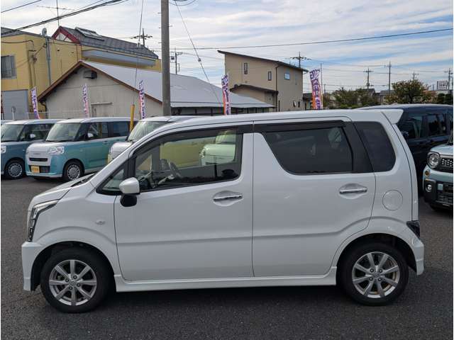 スズキ ワゴンＲ ６６０ スティングレー Ｌ H30年 (関東) 99
