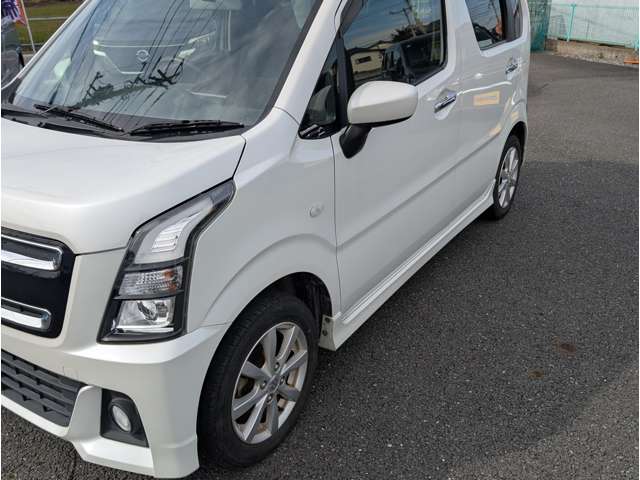 スズキ ワゴンＲ ６６０ スティングレー Ｌ H30年 (関東) 99