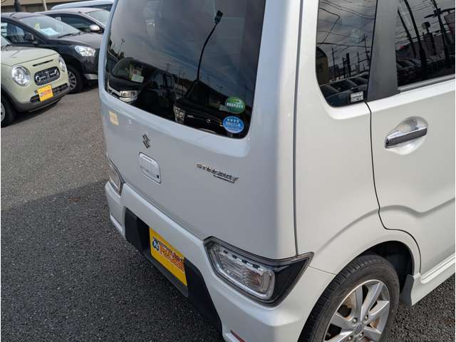 スズキ ワゴンＲ ６６０ スティングレー Ｌ H30年 (関東) 99
