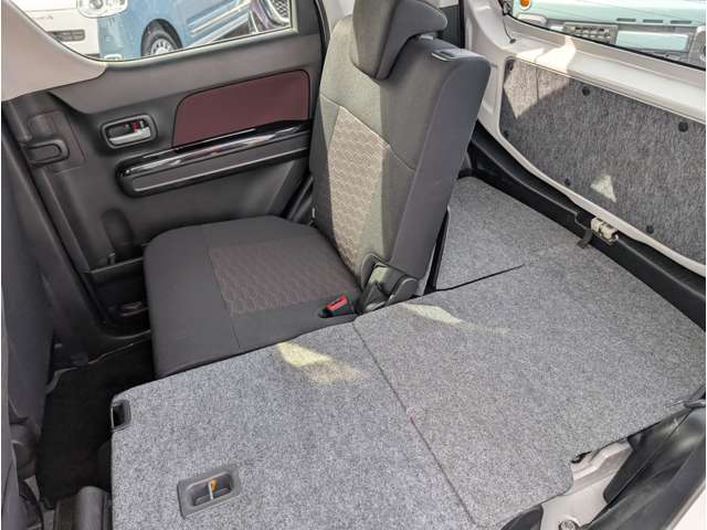 スズキ ワゴンＲ ６６０ スティングレー Ｌ H30年 (関東) 99