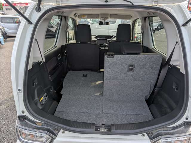 スズキ ワゴンＲ ６６０ スティングレー Ｌ H30年 (関東) 99