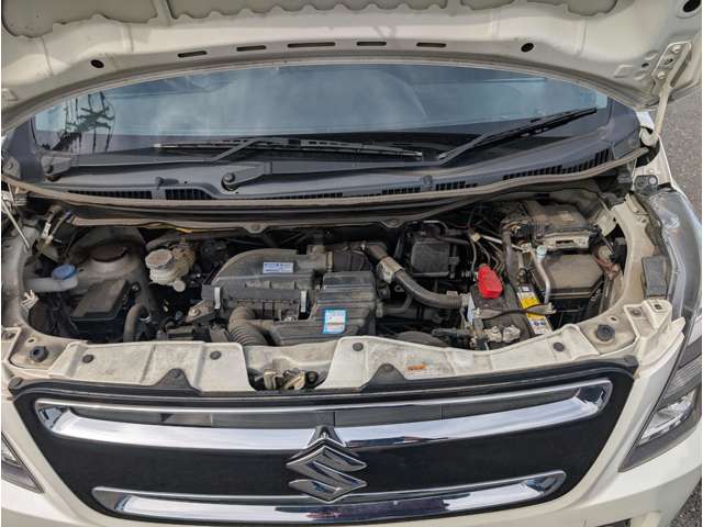 スズキ ワゴンＲ ６６０ スティングレー Ｌ H30年 (関東) 99