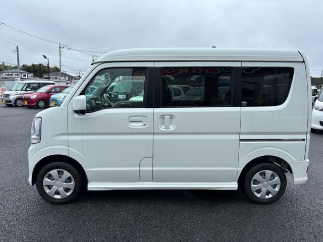 スズキ エブリイワゴン ６６０ ＪＰターボ ハイルーフ R5年 (関東) 99