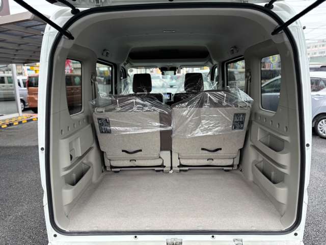 スズキ エブリイワゴン ６６０ ＪＰターボ ハイルーフ R5年 (関東) 99