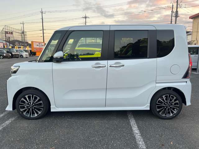 ダイハツ タント ６６０ カスタム ＲＳ R7年 (関東) 99