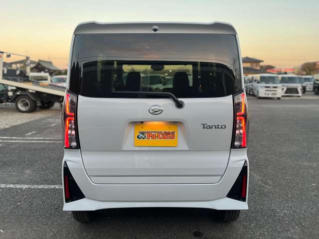 ダイハツ タント ６６０ カスタム ＲＳ R7年 (関東) 99