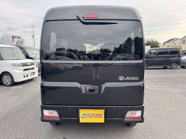 ダイハツ アトレー ６６０ ＲＳ R7年 (関東) 99