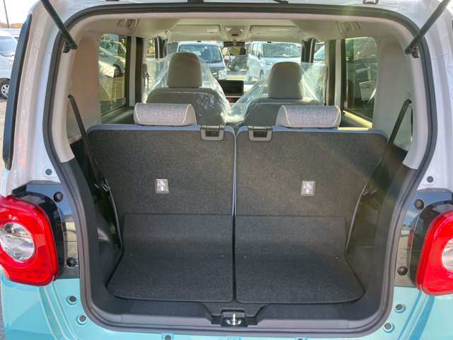 ダイハツ ムーヴ　キャンバス ６６０ ストライプス Ｇ R7年 (関東) 99