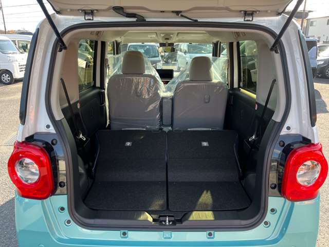 ダイハツ ムーヴ　キャンバス ６６０ ストライプス Ｇ R7年 (関東) 99