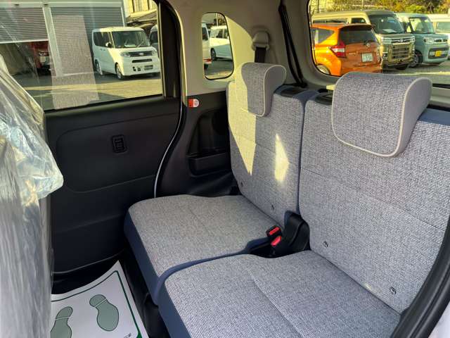 ダイハツ ムーヴ　キャンバス ６６０ ストライプス Ｇ R7年 (関東) 99