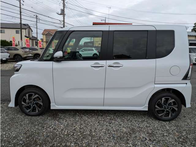 ダイハツ タント ６６０ カスタム Ｘ R7年 (関東) 99