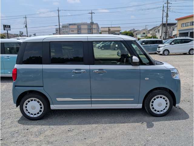 ダイハツ ムーヴ　キャンバス ６６０ ストライプス Ｇ R7年 (関東) 99