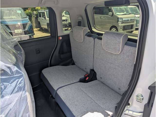 ダイハツ ムーヴ　キャンバス ６６０ ストライプス Ｇ R7年 (関東) 99